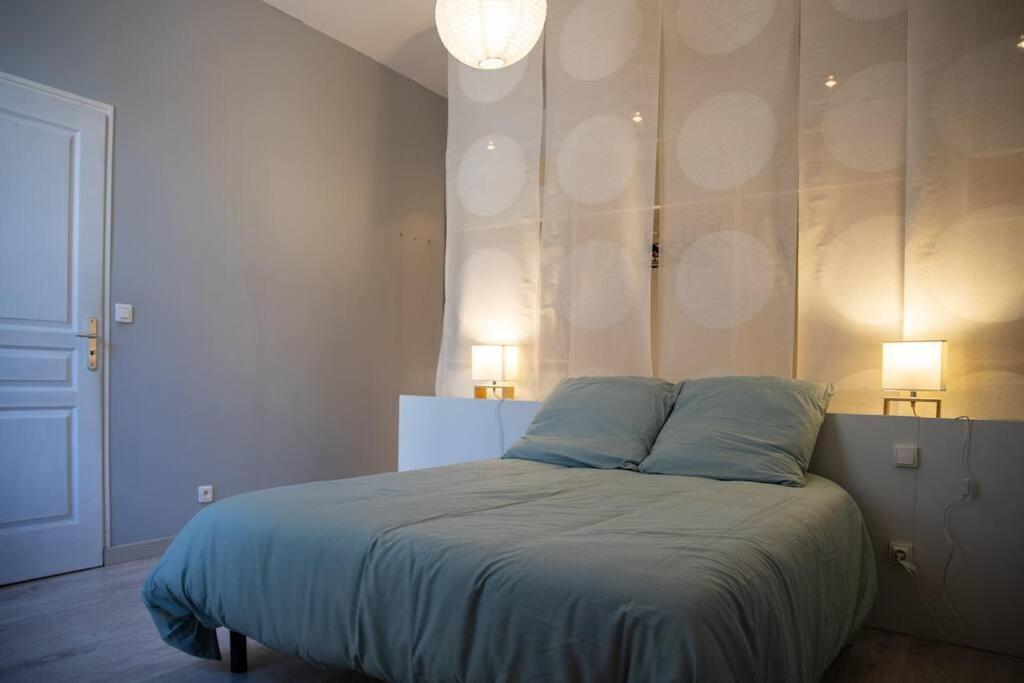 La Fontaine Neuve-Avallon-5 Personnes-1 Chambre-3 Lits-Parking-Wifi 외부 사진